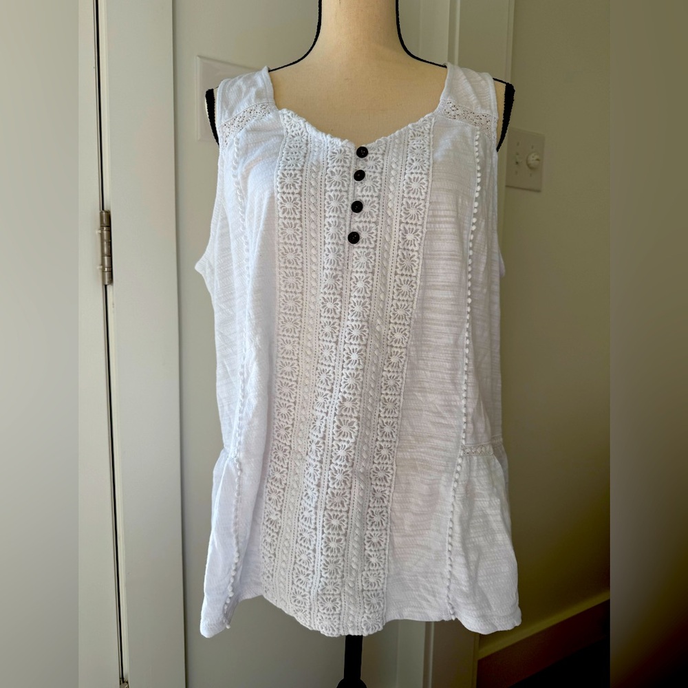 Faded Glory top
